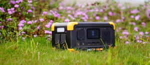 コンパクトなのに驚きの高出力 | PECRON ポータブル電源 E300LFP実機レビュー!