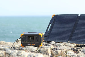 ポータブル電源にソーラーパネルは必要?選び方や注意点、おすすめの組み合わせを解説