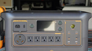 ポータブル電源の出力ポートは何種類?AC・USB-C・USB-A・DCの違いと選び方