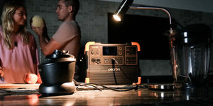 初めての方でも迷わず使える!PECRONポータブル電源の使い方を紹介。