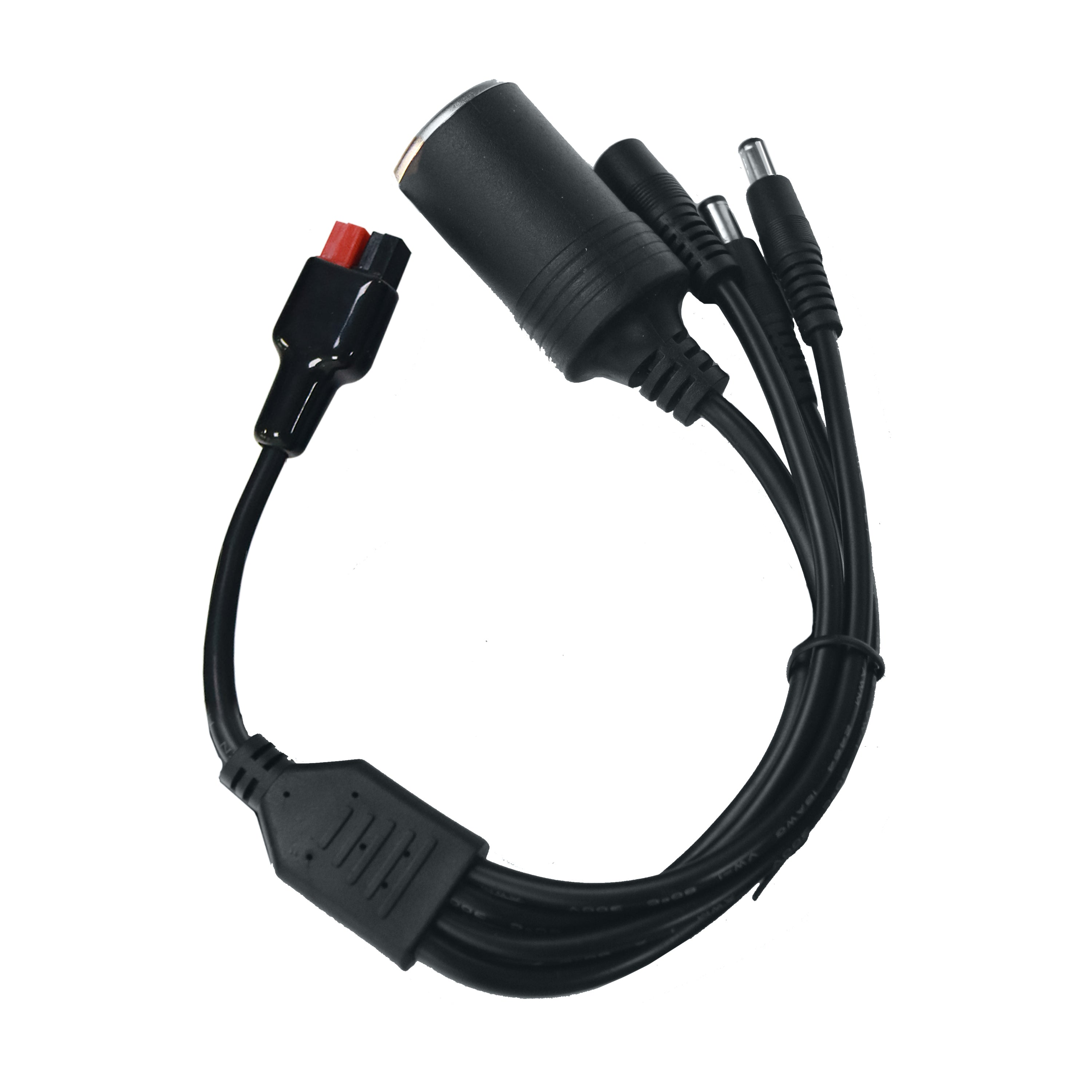 PECRON アンダーソンコネクタ ケーブル1+4*1本(中国出荷)