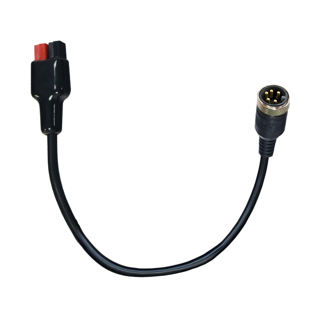 PECRON アンダーソンから5ピン(雄型コネクタ) へ変換ケーブル 20cm(1本)