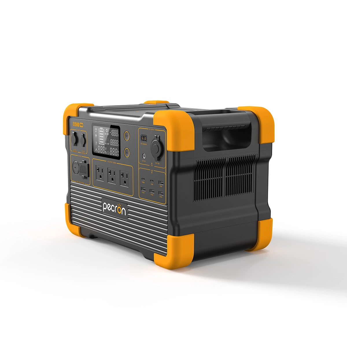 PECRON E1500 Pro ポータブル電源「1450Wh & 2000W」