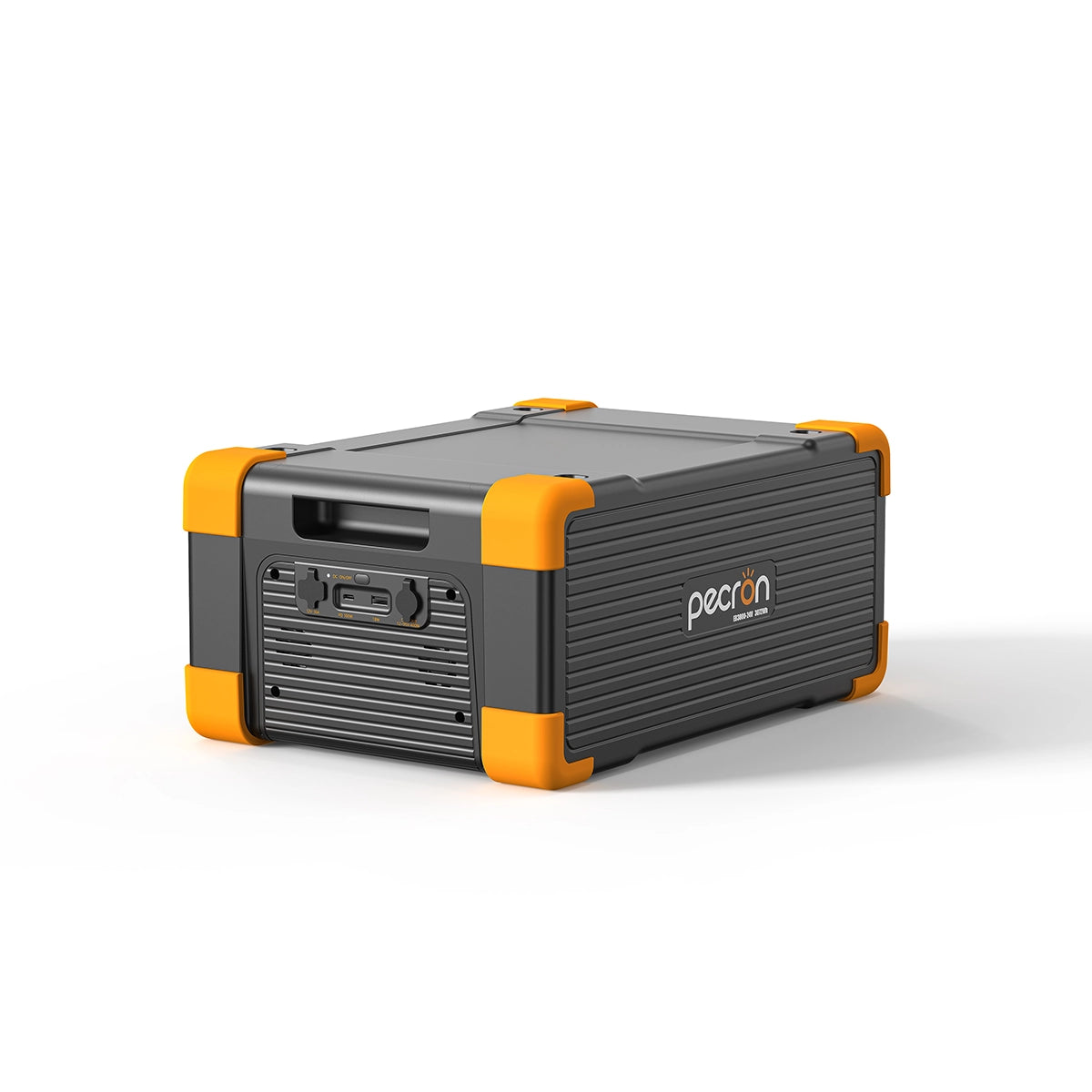 PECRON EB3000-24V 拡張バッテリー(E2000LFP適用)