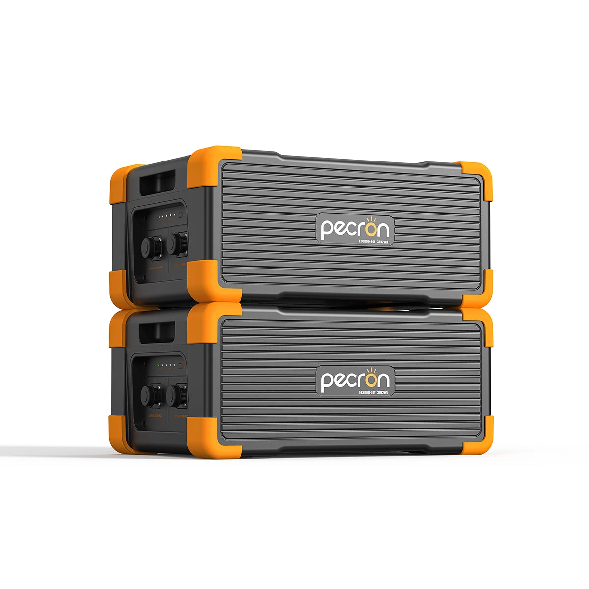 PECRON EB3000-24V 拡張バッテリー(E2000LFP適用)