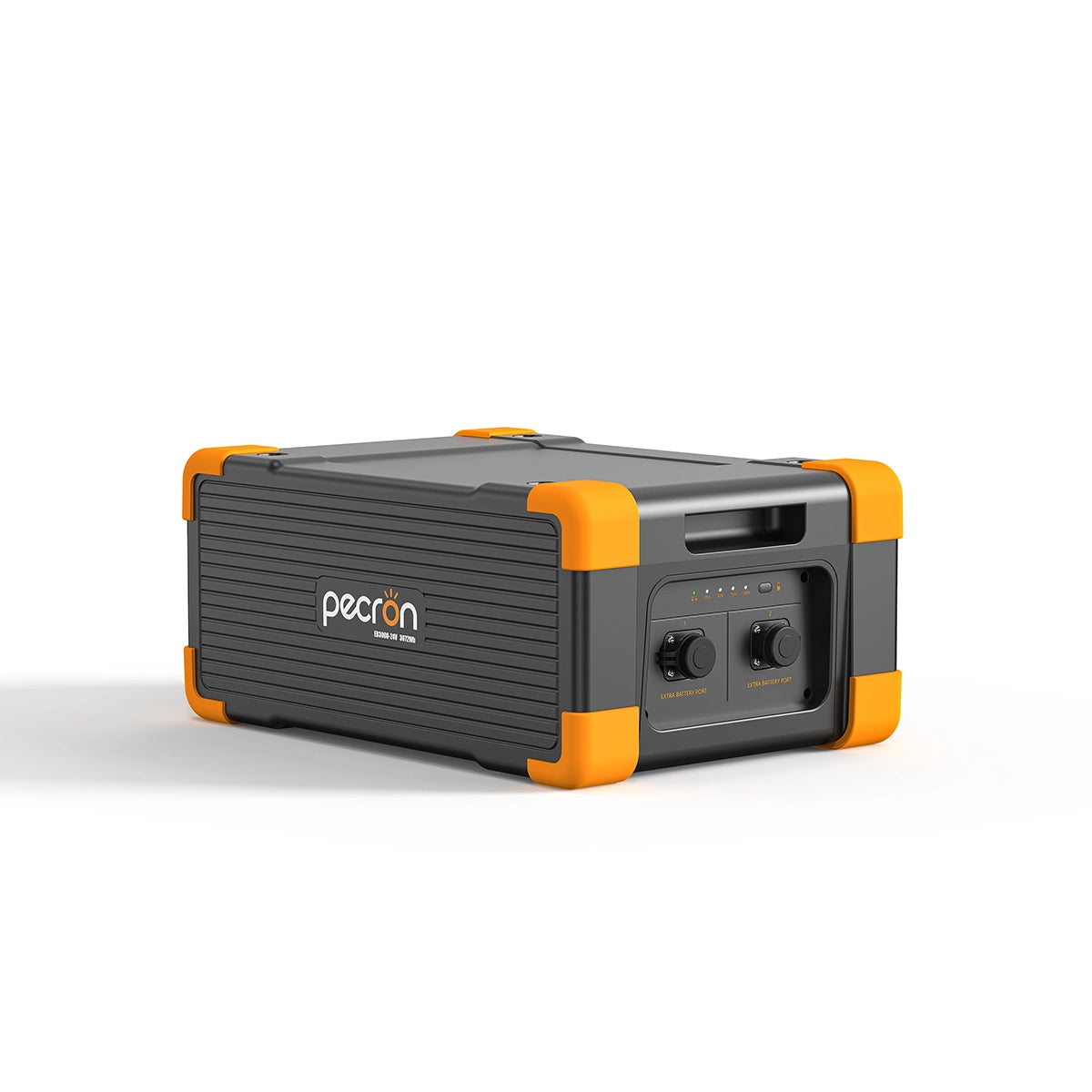 PECRON EB3000-24V 拡張バッテリー(E2000LFP適用)