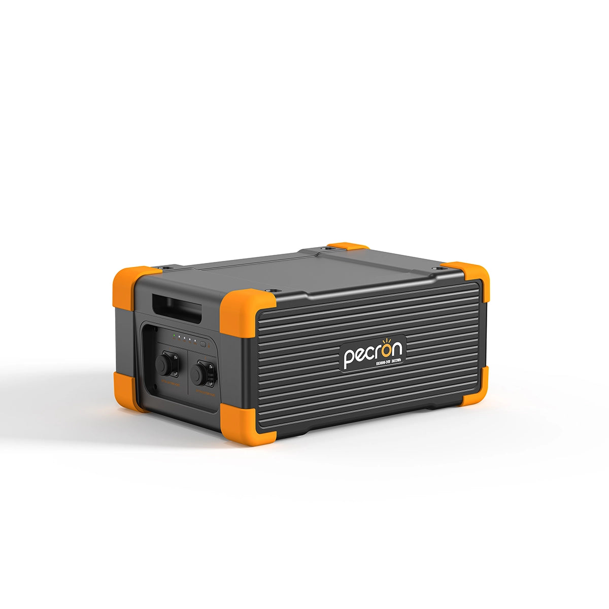 PECRON EB3000-24V 拡張バッテリー(E2000LFP適用)