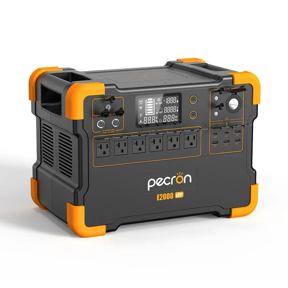Pecron E2000LFP の製品画像
