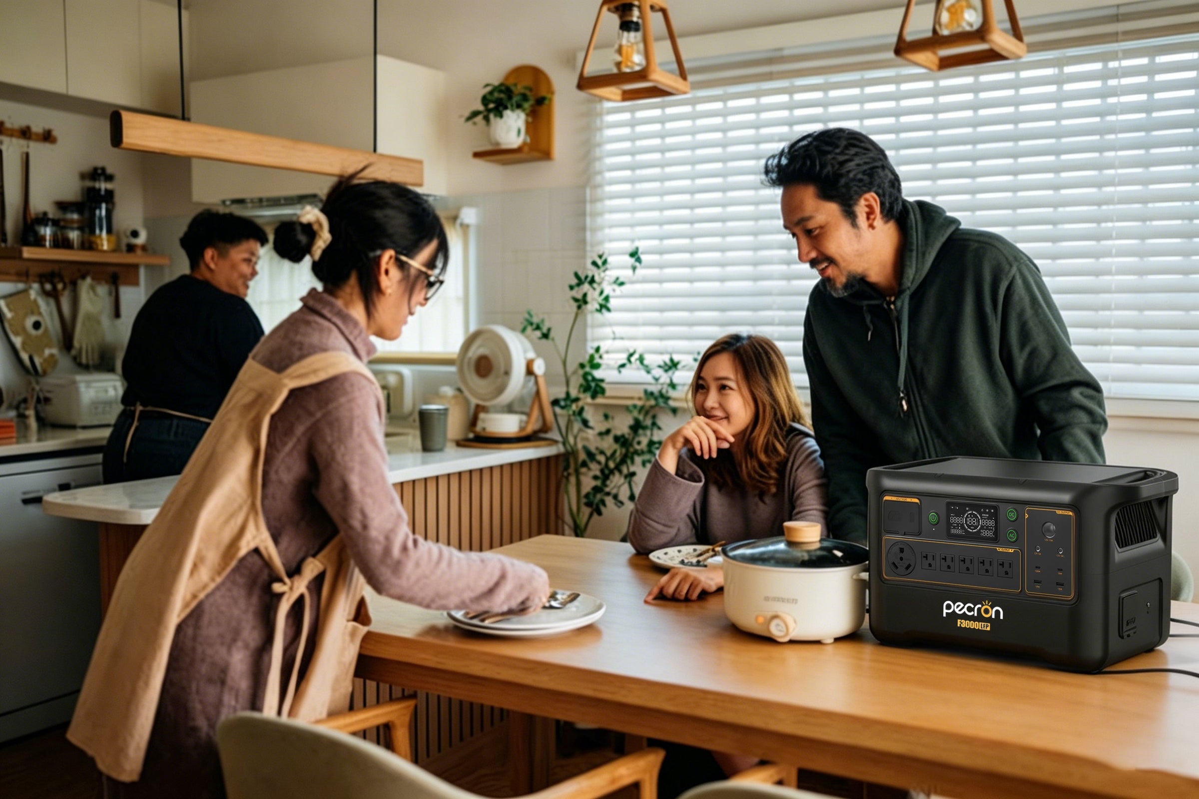ポータブル電源があってよかったと感じるのはどんな時？防災・日常・外出先で役立つ理由