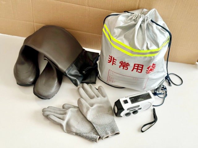 災害時に必要なもの一覧｜避難・在宅避難・停電に備える防災チェックリスト