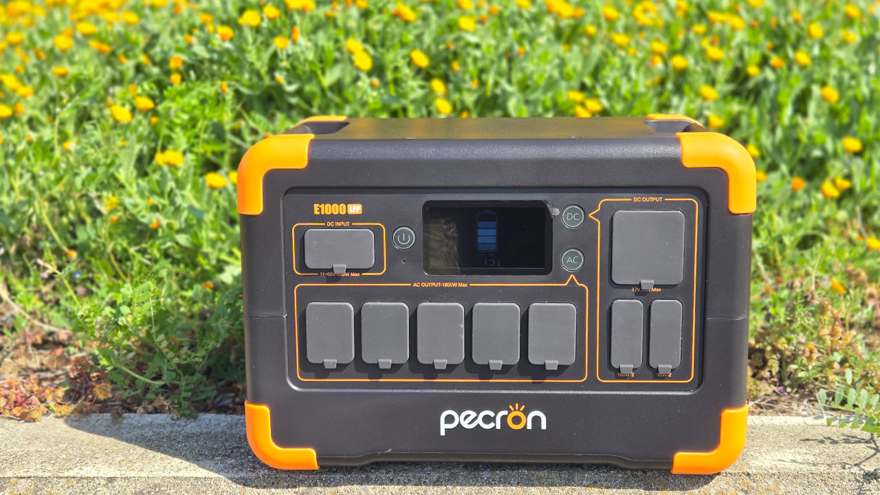 ポータブル電源は蓄電池の代わりになる？違いと選び方を解説