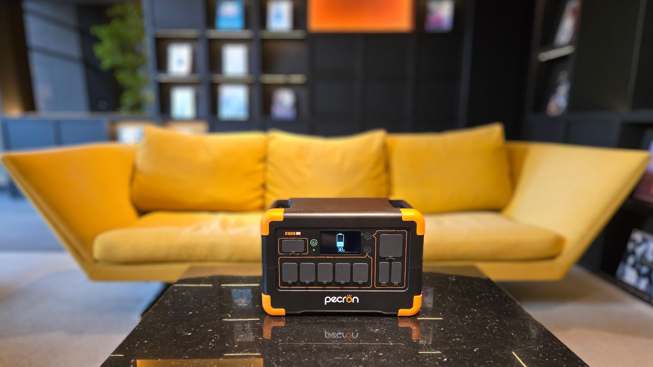 ポータブル電源の充電電気代はいくら？計算方法と節約ポイントをわかりやすく解説