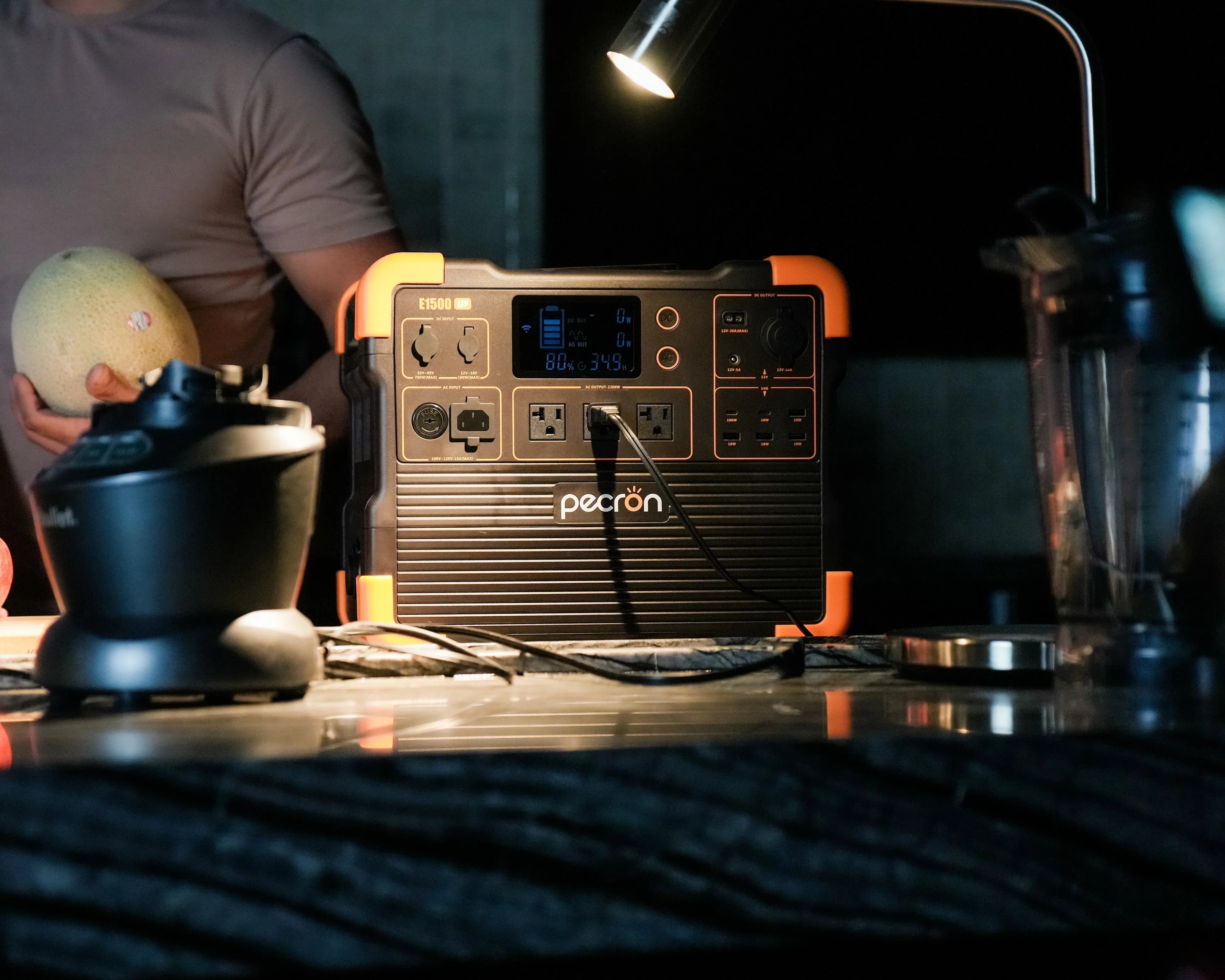 PECRON 200Wソーラーパネル 38.8V【新版】