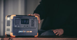 ポータブル電源の自然放電とは？減りが早く見える理由と対策を解説