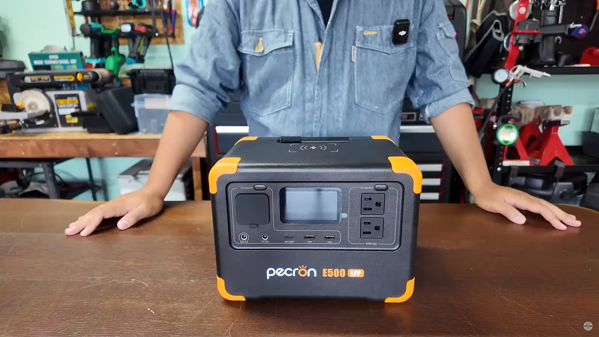 ポータブル電源の残量が急に0になる原因は？リセットで解決できるかを解説