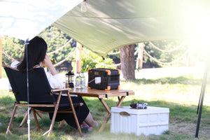 【防災備品は大丈夫？】ポータブル電源の「正しい置き場所」と「長寿命保管術」：LFPバッテリーが安心な理由