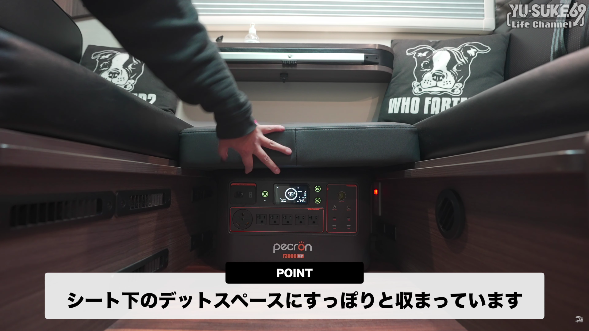 ポータブル電源のサイズはどう選ぶ？用途別にわかる最適な大きさ・容量の選び方