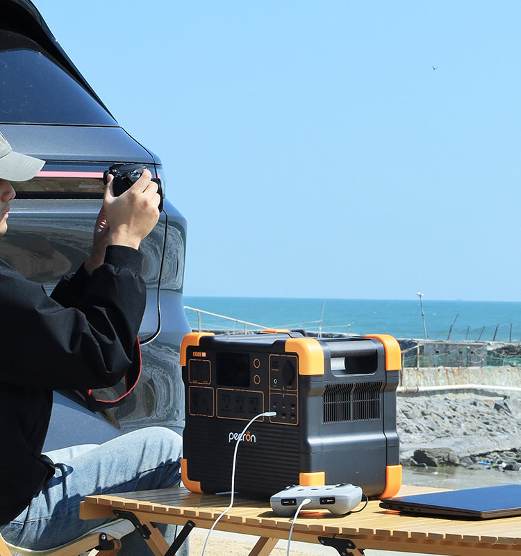 PECRON 100Wソーラーパネル 19.4V【新版】