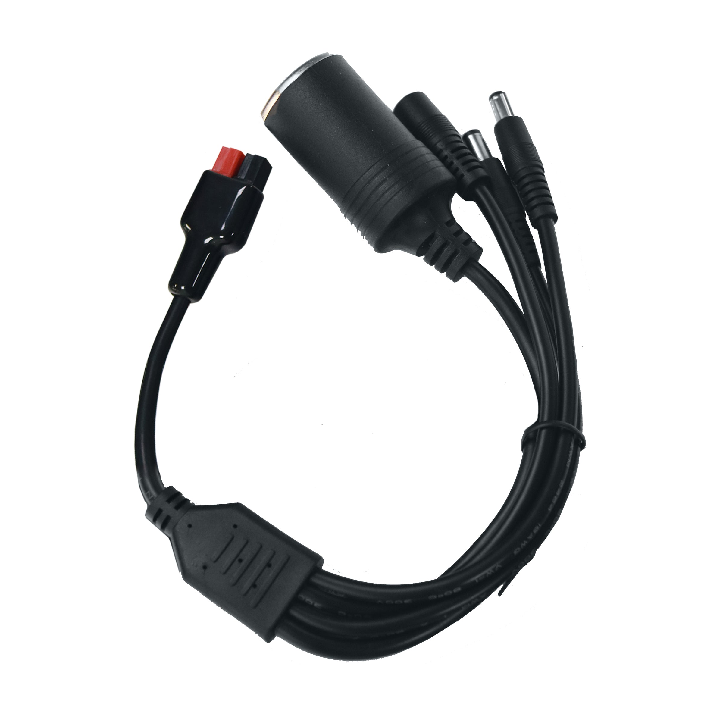 PECRON アンダーソンコネクタ ケーブル1+4＊1本（中国出荷）.