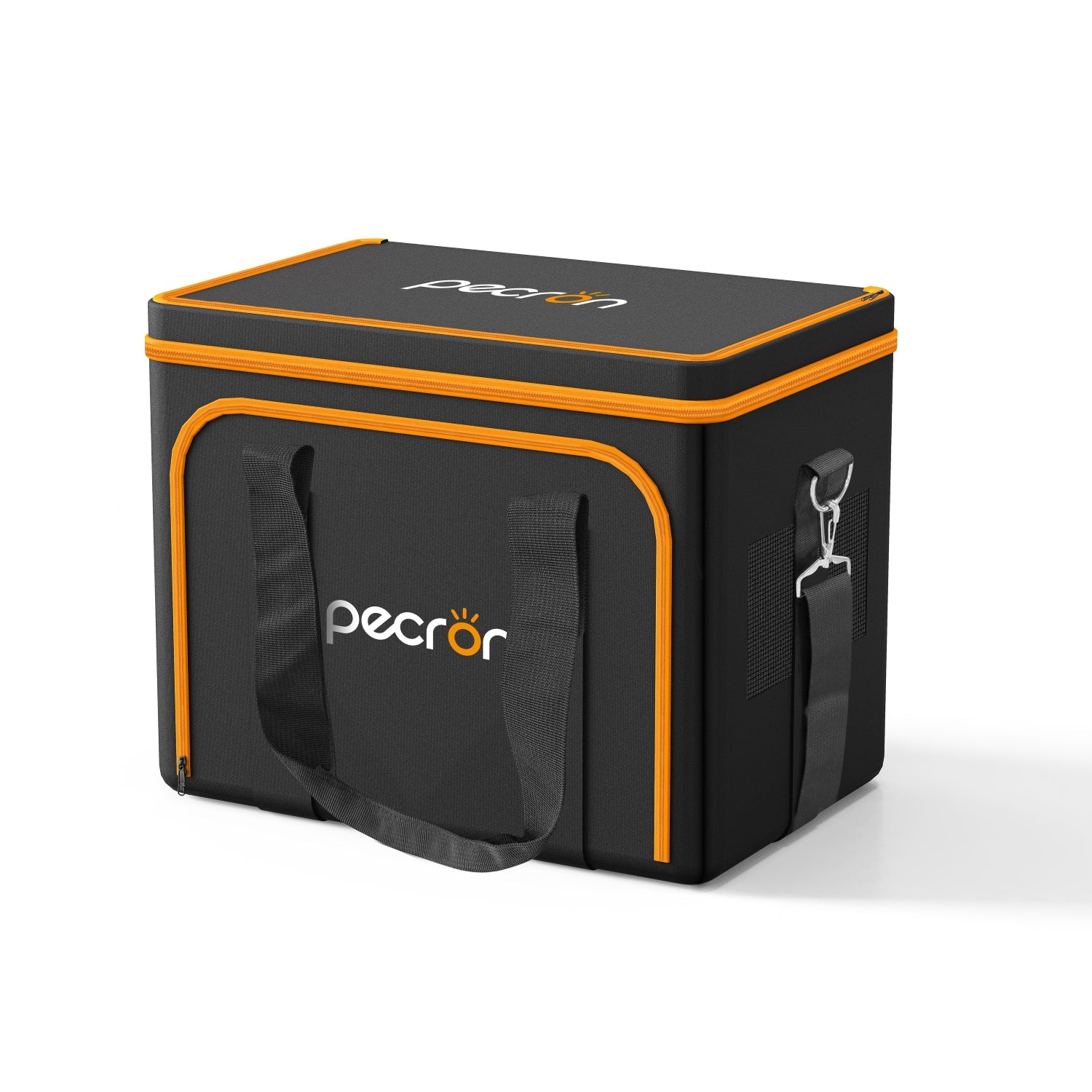 PECRON E600LFPポータブル電源 収納バック.