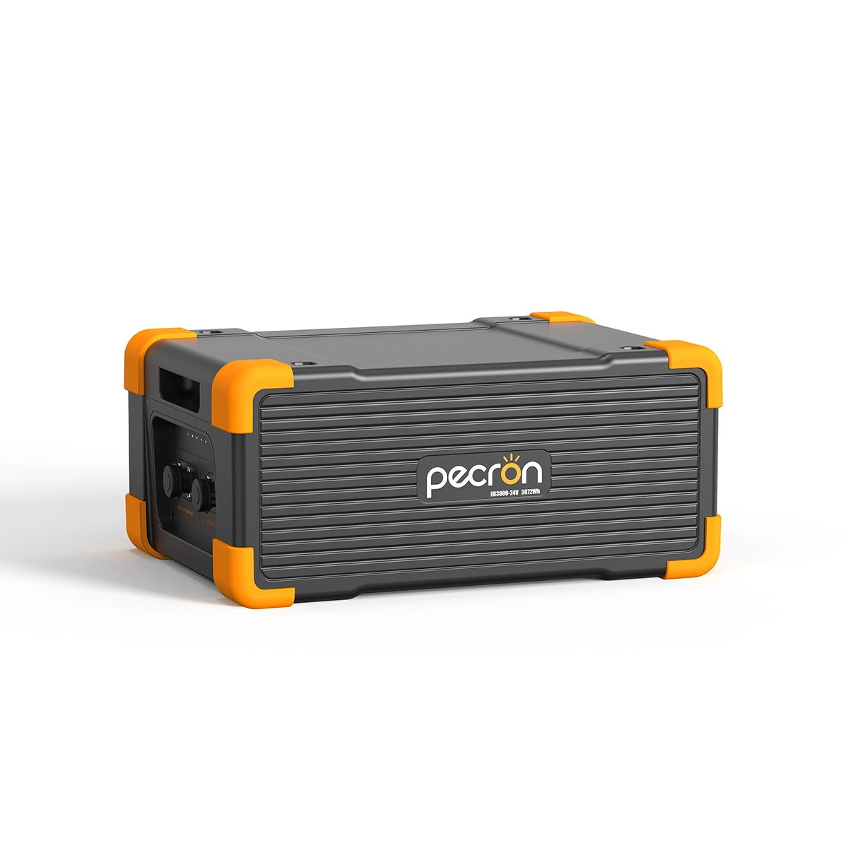 PECRON EB3000-24V 拡張バッテリー（E2000LFP適用）