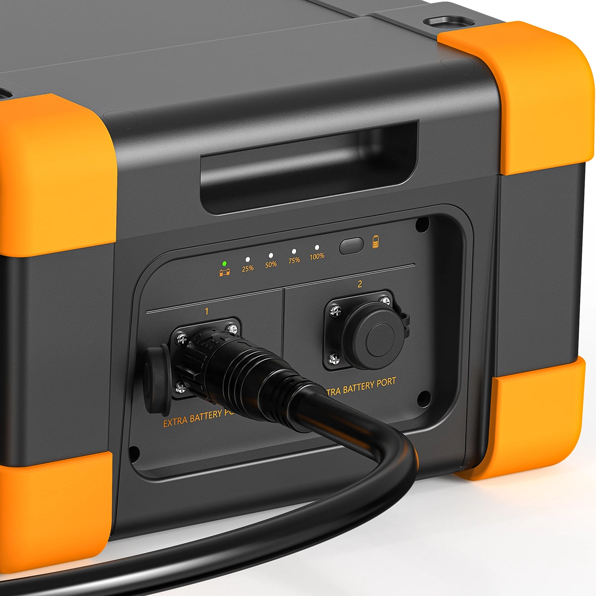 【新品未開封】PECRON EB3000-24V 拡張バッテリー PECRON EB3000-24V 拡張バッテリー | 3072Wh(E2000LFP適用)