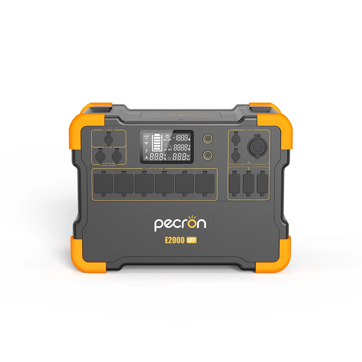 PECRON E2000LFP ポータブル電源【限定セール】