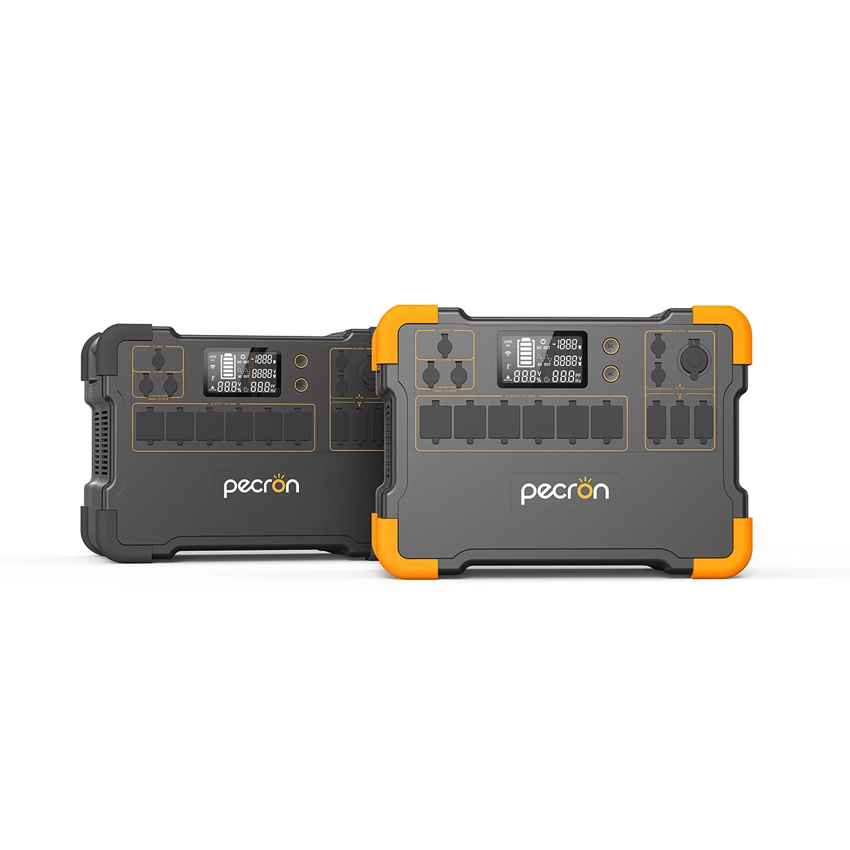 8月末まで特価中!【新品✨】PECRON E2000LFP ポータブル電源 PECRON E3000 ポータブル電源「2000W&3108Wh」