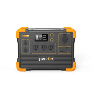PECRON E600LFP 小型ポータブル電源