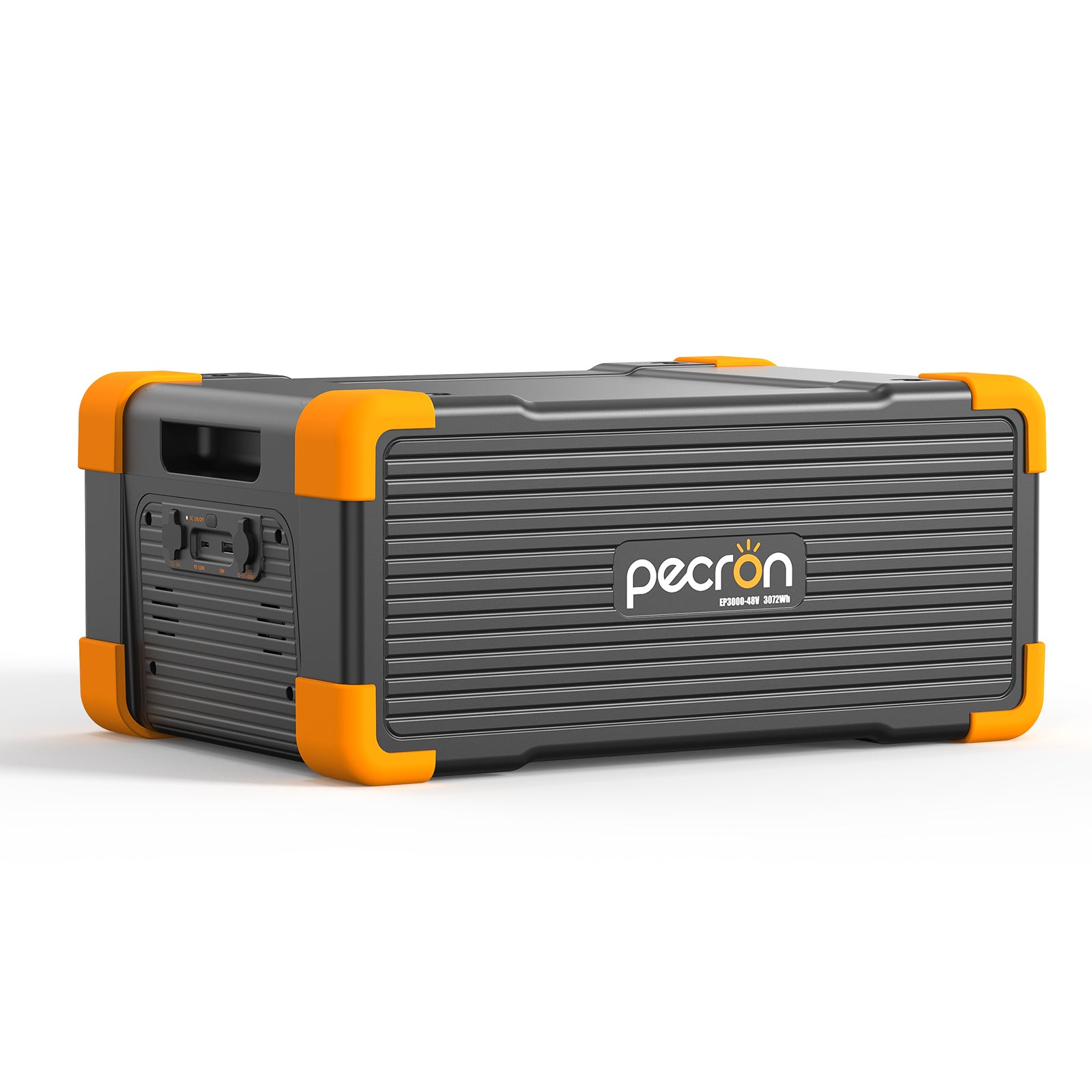 PECRON EP3000-48V拡張バッテリー（E1500LFP適用）