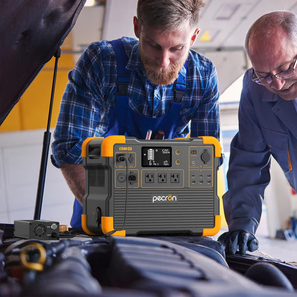 PECRON 500W 走行充電器 42V13A DC充電器（中国出荷）.