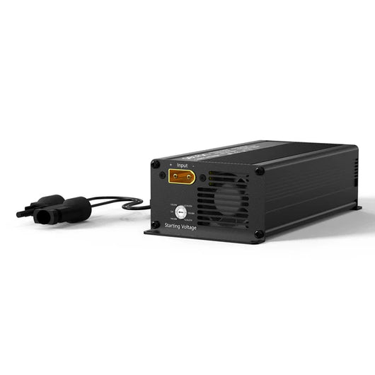 PECRON 走行充電器 500W（42V／13A DC充電）（車載充電対応）
