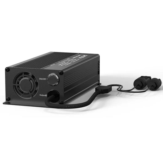 PECRON 走行充電器 500W（42V／13A DC充電）（車載充電対応）