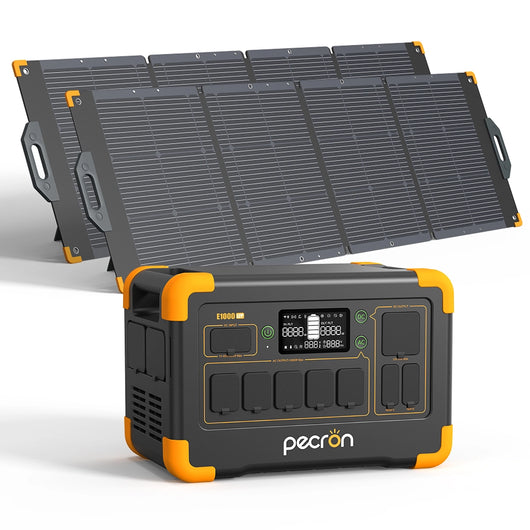 PECRON-E1000LFP-portable-power