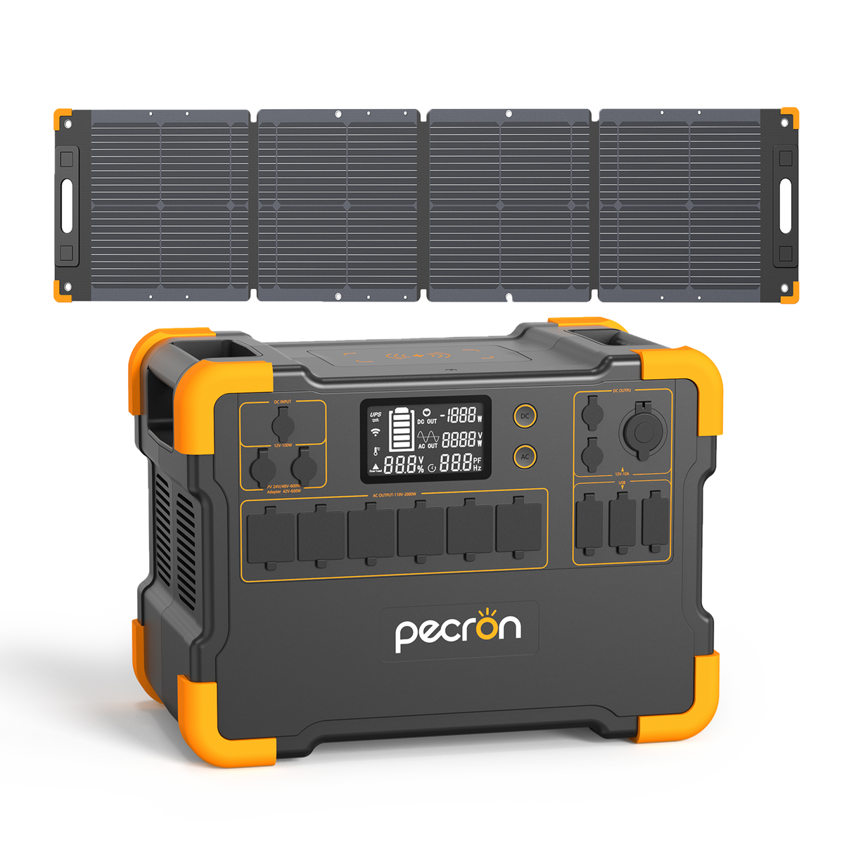 ポータブル電源おすすめ| Pecron Japan