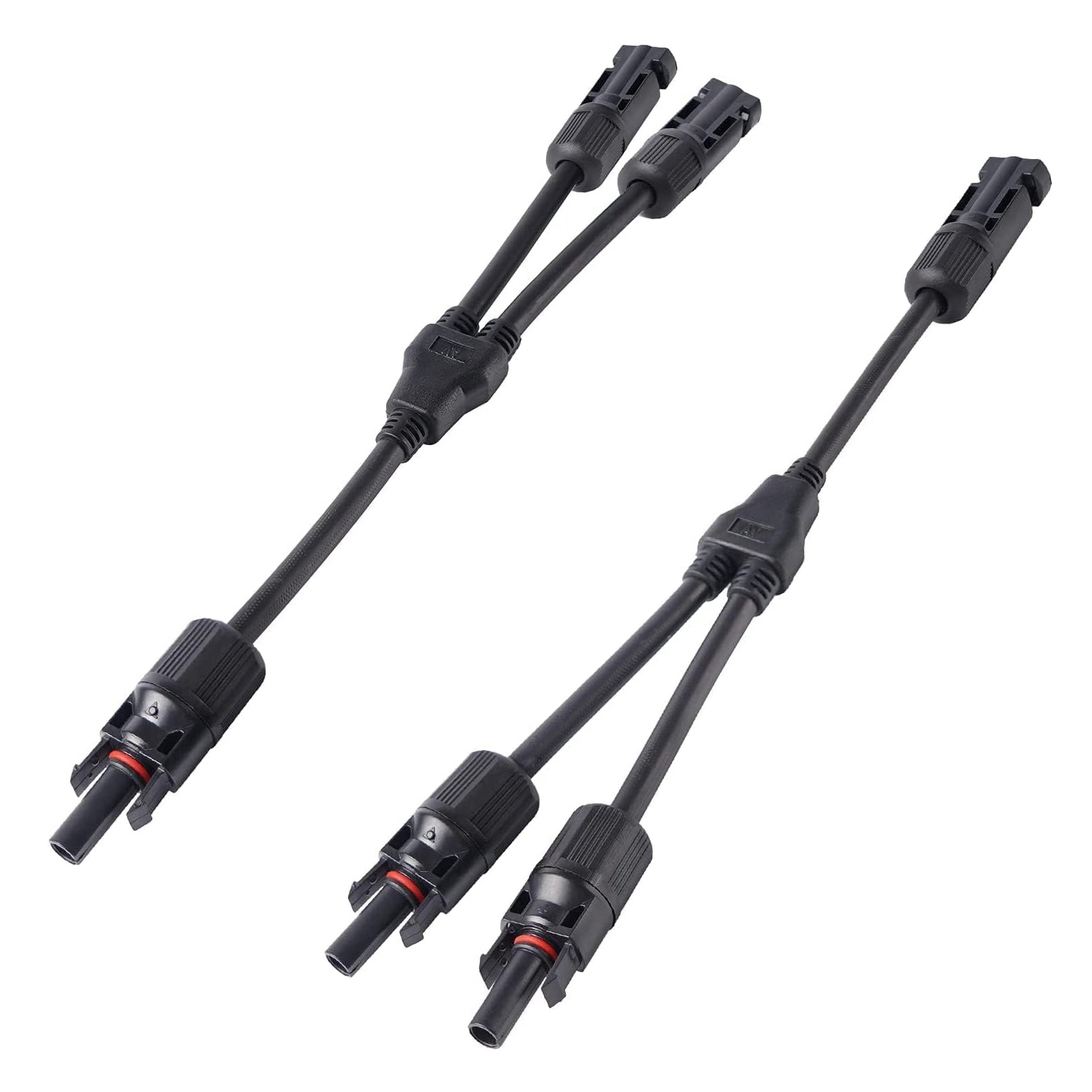 PECRON ソーラーパネル MC4並列接続ケーブル *1組/2本.