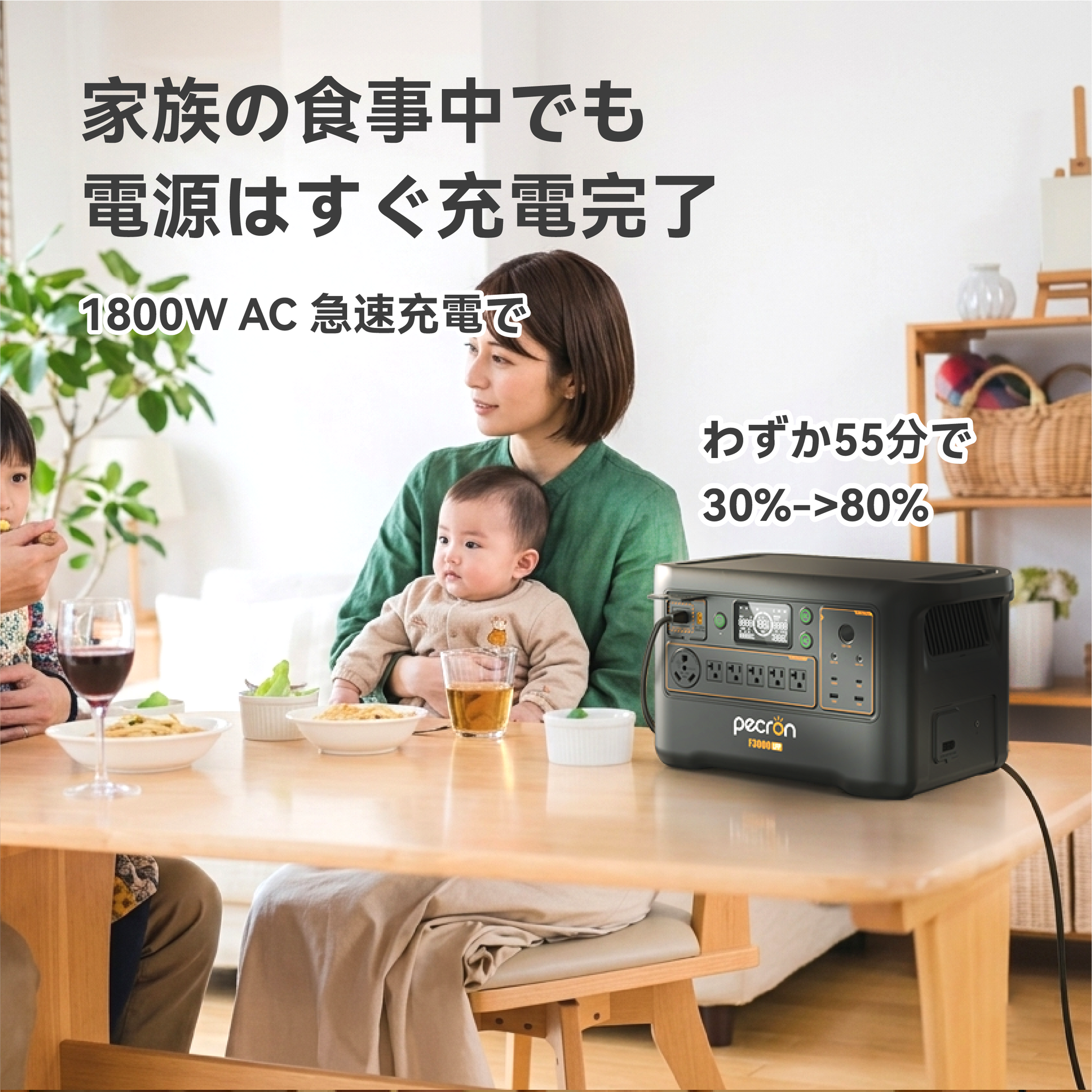 車中泊に最適なポータブル電源おすすめ【2026年版】 車中泊に最適なポータブル電源おすすめ【2026年版】