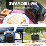 PECRON P600 ポータブル電源
